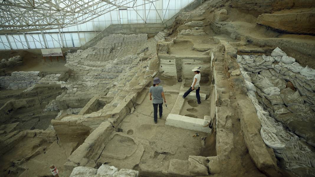 Çatalhöyük nerede ve önemi nedir? 3